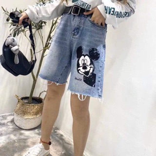 QUẦN NGỐ IN MICKY CỰC XINH