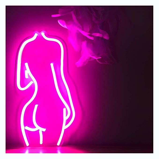 Đèn Led Neon Trang Trí Sexy