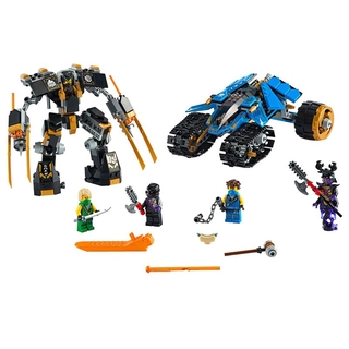 LEGO NINJAGO 71699 Chiến Xa Sấm Sét