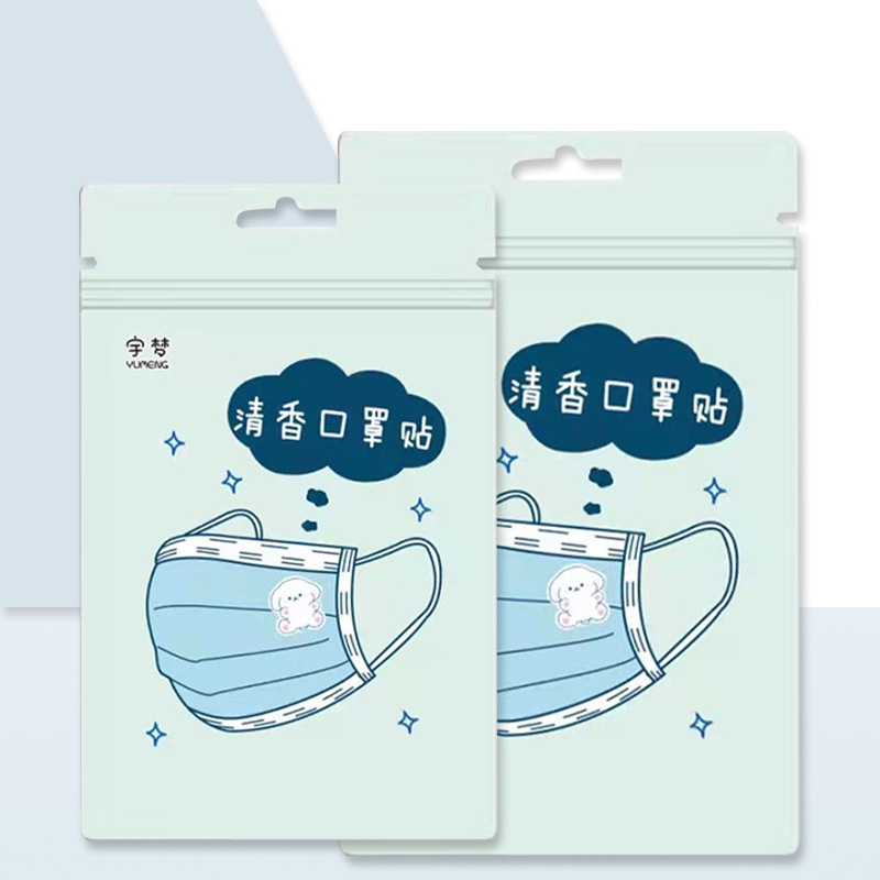 Bộ 36 Miếng Dán Khuếch Tán Tinh Dầu Thơm Tiện Dụng Cho Trẻ Em
