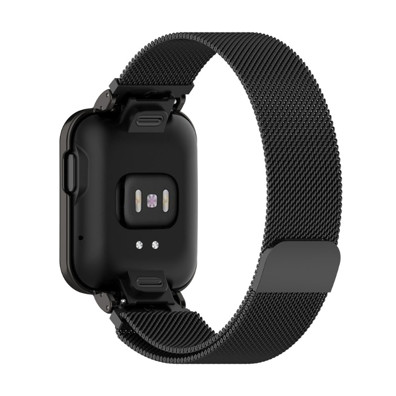 Dây đeo thay thế cho đồng hồ thông minh Xiaomi Mi Watch Lite/Redmi Watch 1 kèm hộp đựng bằng kim loại