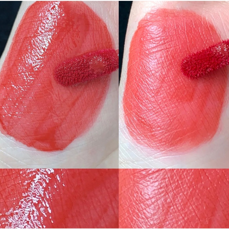 Son Kem Môi CARVAZI Vegetable Head New Bright Hydro Foggy Lip Glaze mềm mướt căng mọng | BigBuy360 - bigbuy360.vn