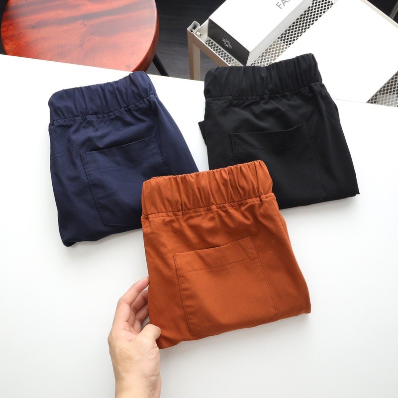 [Mã SKAMA06 giảm 8% tối đa 50K đơn 250K] QNA5 - QUẦN SOOC ĐŨI NAM CẠP CHUN LASC | BigBuy360 - bigbuy360.vn