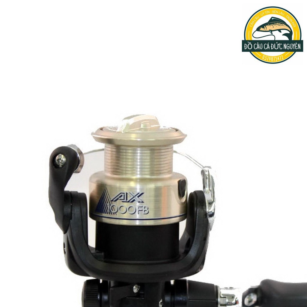 Máy câu cá shimano AX1000