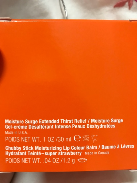 ✨ Son Chubby stick moistuzing lip color balm màu 07 Super strawberry ✨ | BigBuy360 - bigbuy360.vn