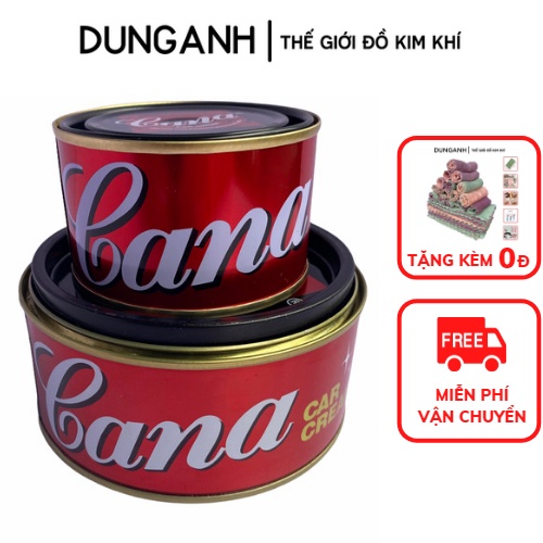 Cana Kim Khí Dung Anh cana đánh bóng ô tô, xe máy, cana xóa sạch các vết xước chính hãng