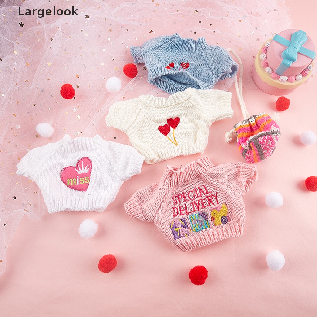 Quần áo vịt nhồi bông 30cm đáng yêu