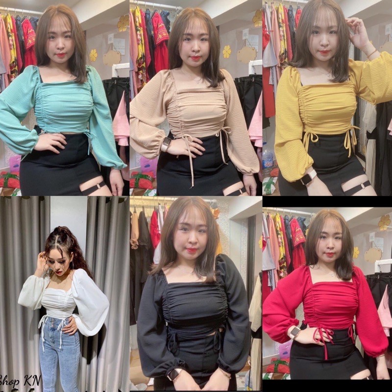 Áo rút ngực #bigsize 60=>90