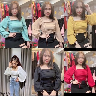 Áo rút ngực #bigsize 60=>90