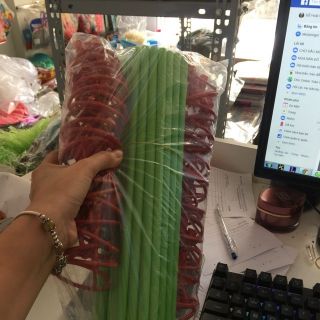 Que cài bong bóng thú size lớn