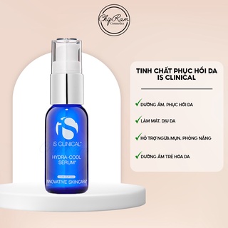 Serum dưỡng ẩm iS Clinical Hydra-Cool giảm kích ứng 30/60ml