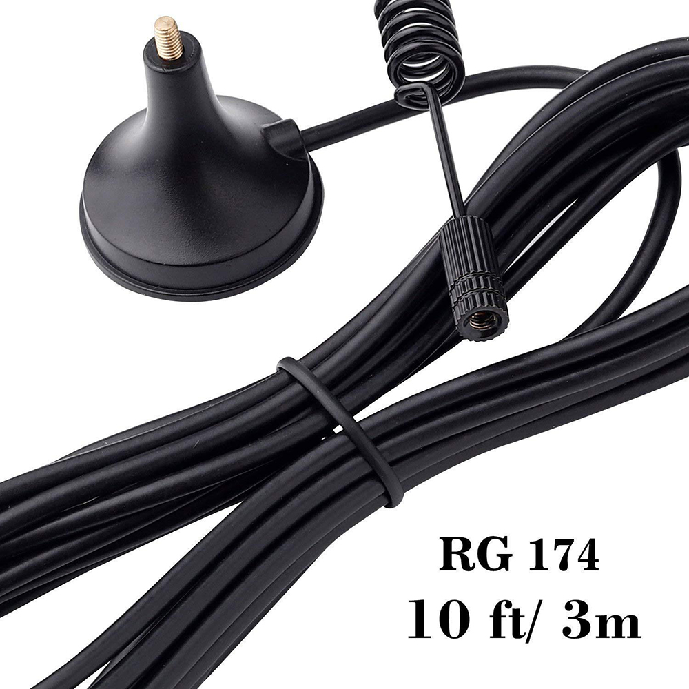 Ăng Ten Thu Tín Hiệu Rp-sma Male 9dbi Wlan Wifi 2.4ghz | BigBuy360 - bigbuy360.vn