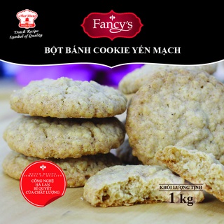 Bột Bánh Cookie Yến Mạch