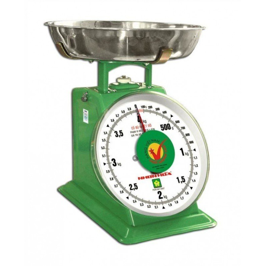 Cân NHƠN HÒA NHS-4 4 kg(…)