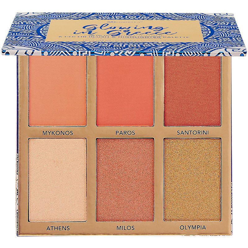 Bảng má + bắt sáng BH Glowing in Greece | BigBuy360 - bigbuy360.vn