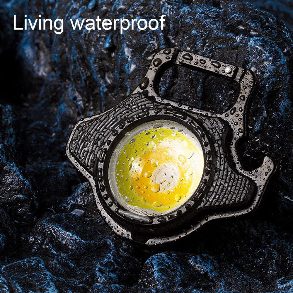 Đèn Pin Mini Siêu Sáng Có Thể Sạc Lại Tiện Dụng