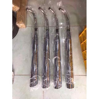 pô drem 2543 nổ êm