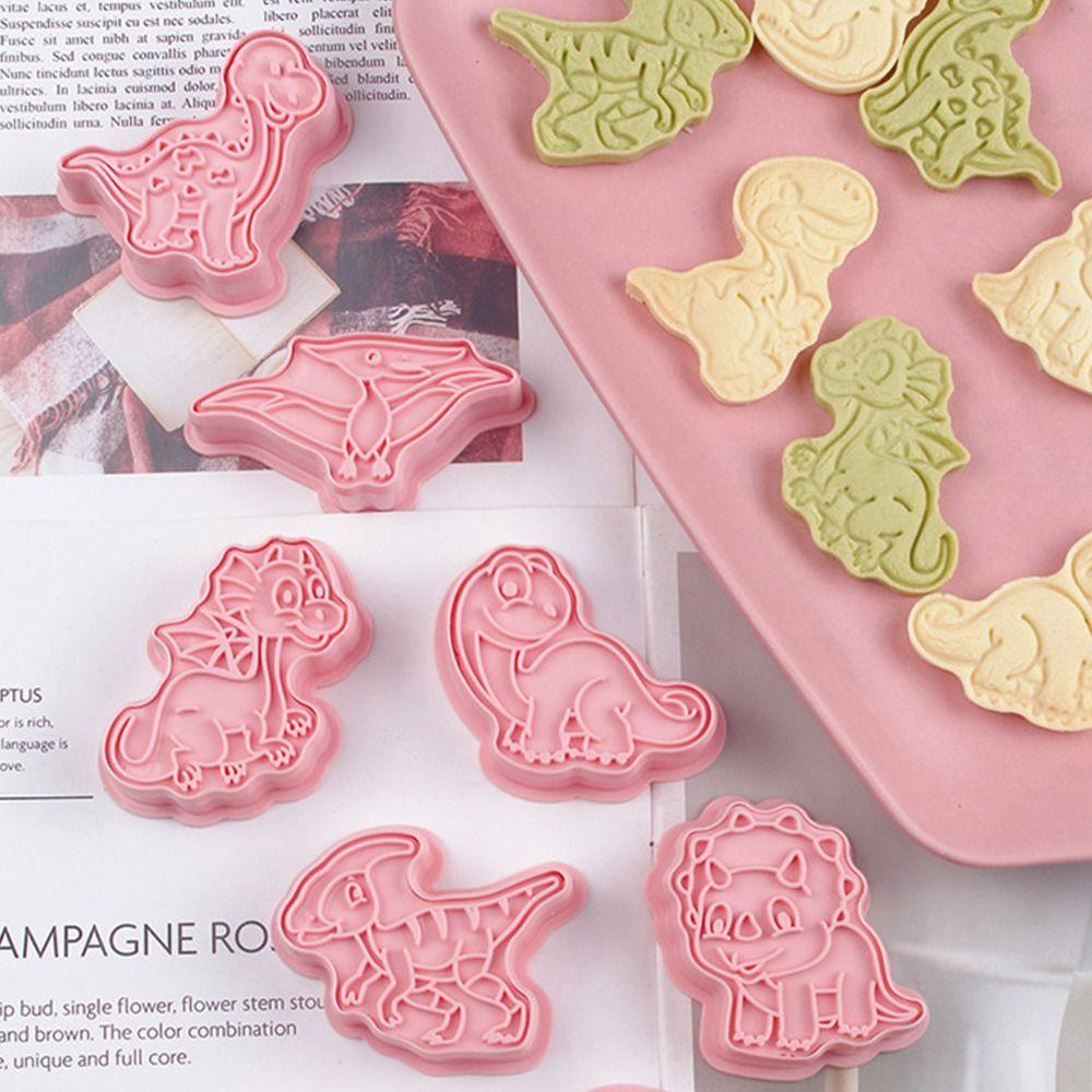 Set 8 Khuôn Cắt Làm Bánh Quy Trang Trí DIY