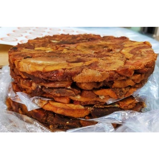 500GR TÓP MỠ BÁNH HÓC MÔN