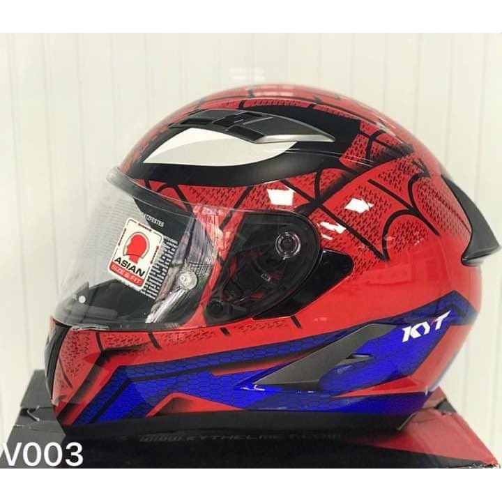 MŨ BẢO HIỂM FULLFACE KYT FALCON