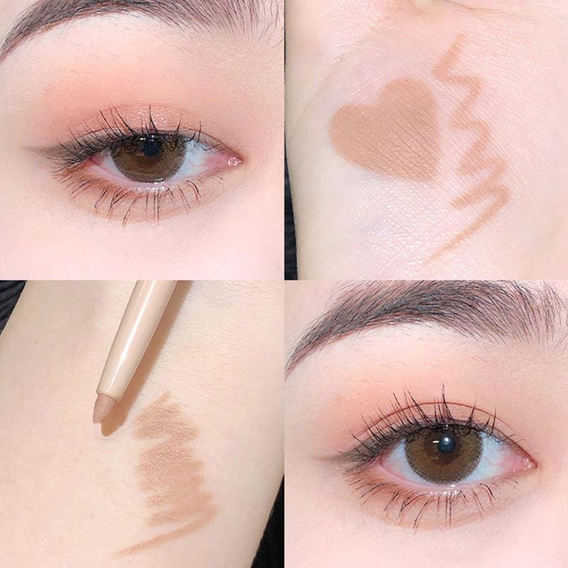 Bút Kẻ Mắt Mịn Mượt Như Lụa Mềm Mịn Tạo Đôi Mắt To Không Thấm Nước Và Mồ Hôi ins | BigBuy360 - bigbuy360.vn