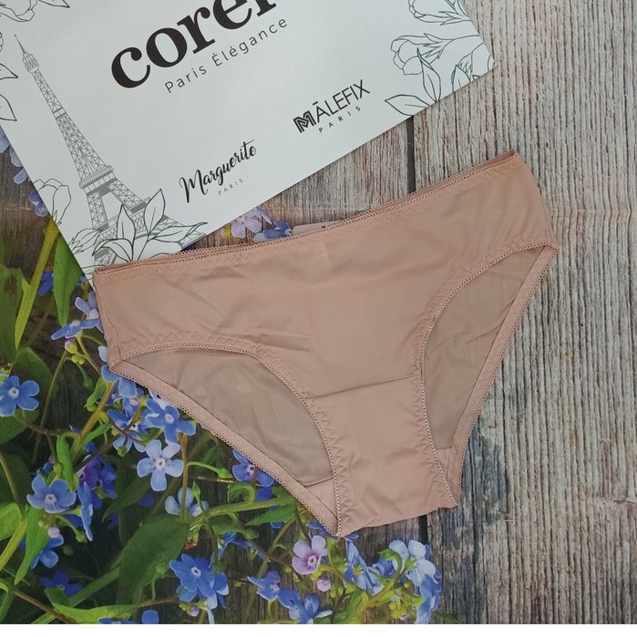 Quần lót nữ Marguerite Paris 03135 dáng bikini, lưng vừa | BigBuy360 - bigbuy360.vn