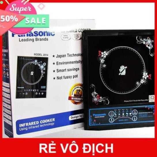 Bếp hồng ngoại Panasonic