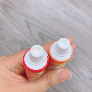 KEM ĐÁNH RĂNG KODOMO CHO BÉ 🍇🍊🍓