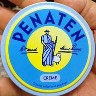 Kem Chống Hăm Penaten Loại 50ml Xách Tay Đức