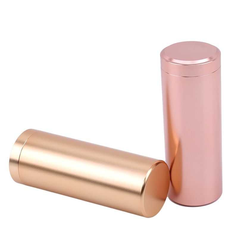 Hộp Đựng Trà Mini Có Nắp Đậy Tiện Lợi Du Lịch lk731.vn 12x4.4cm