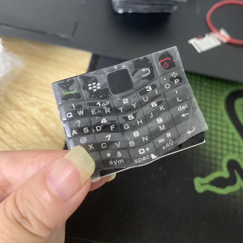 Bàn phím điện thoại blackberry 9100