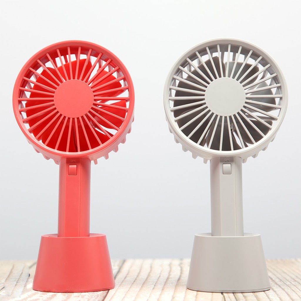 Quạt cầm tay tích điện xiaomi VH dùng 4h liên tục- Quạt Xiaomi Tích Điện VH
