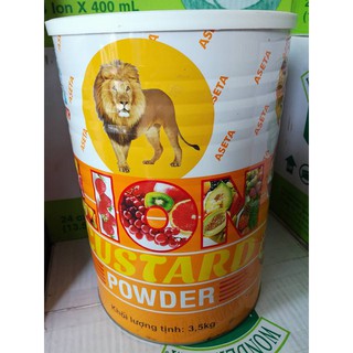 100GR BỘT SƯ TỬ /BỘT TRỨNG SỮA