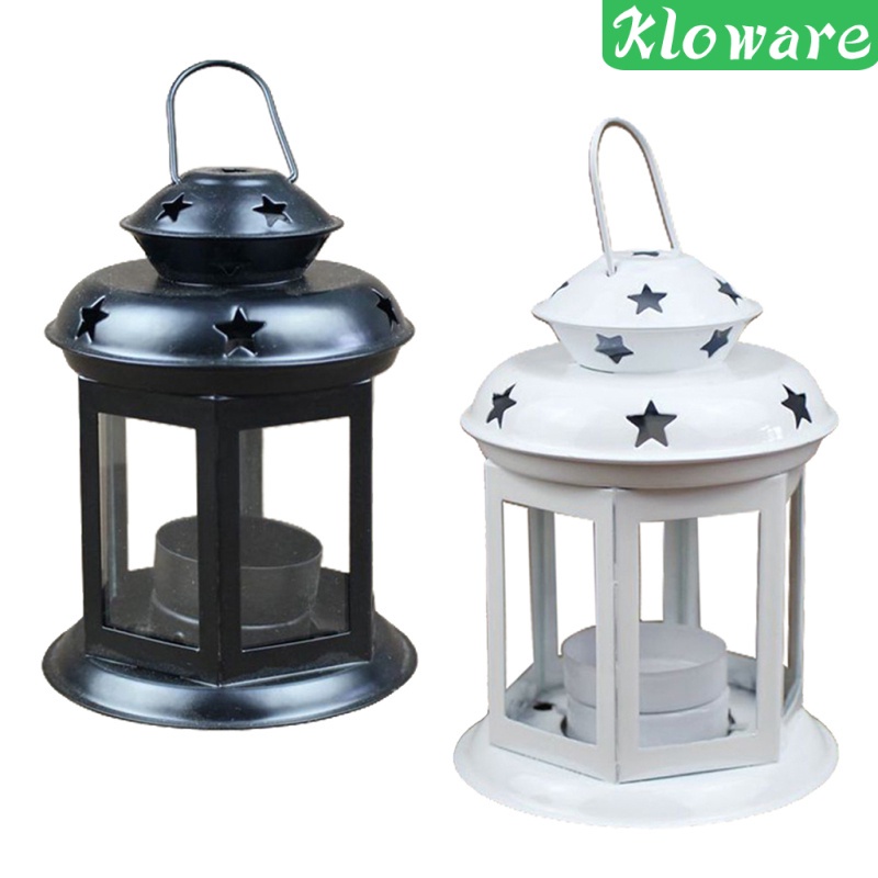 Giá đỡ nến có quai xách cổ điển tiện lợi