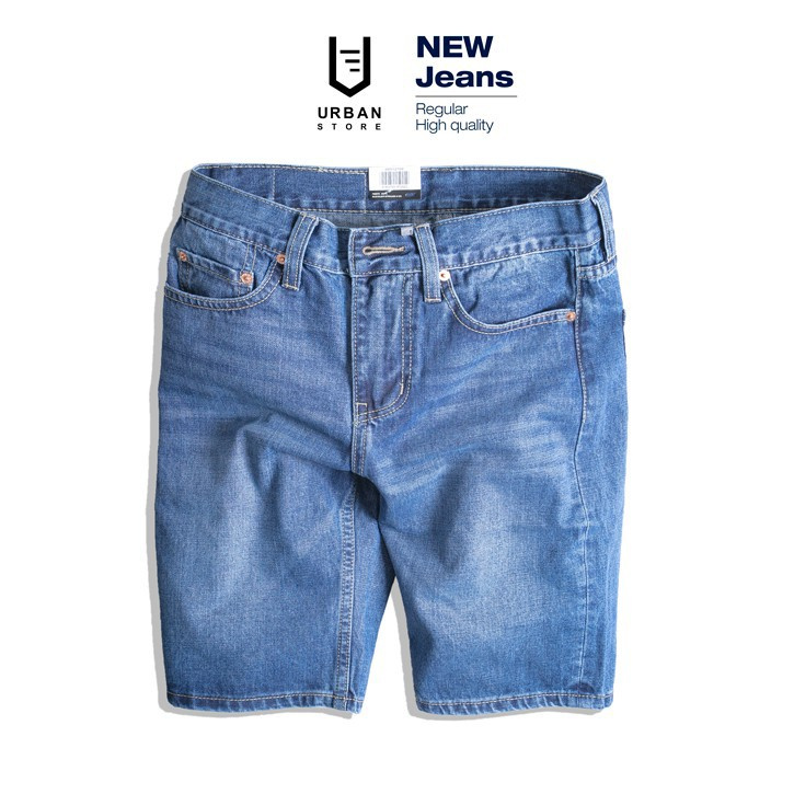 Quần Short Jean cooPure, Quần Short Jean Chất Liệu Jean Xtra Spandex Co Giãn Nhẹ, Form Slimfit Siêu Đẹp NO.218 | BigBuy360 - bigbuy360.vn