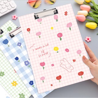 Kẹp tài liệu kèm hình cute