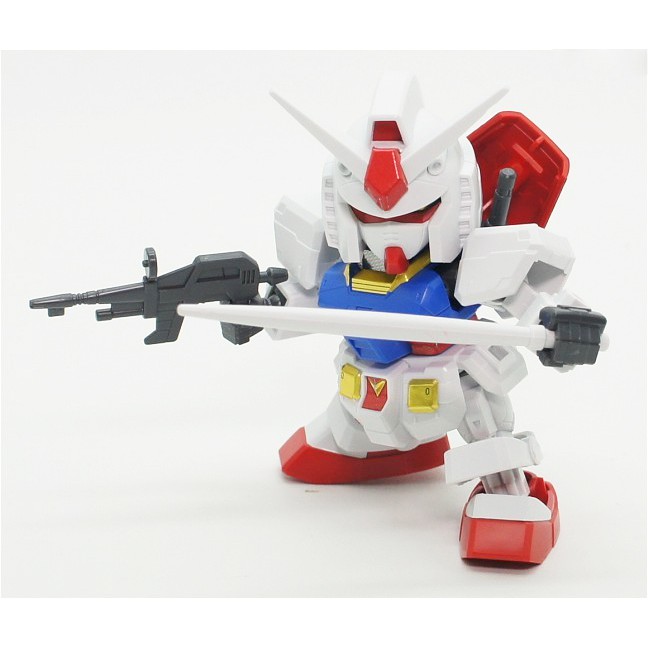 Mô Hình Gundam Bandai SD EX RX-78-2 Gundam EX Standard MS Gundam