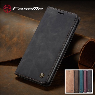 Bao Da Điện Thoại Nắp Lật Kèm Ngăn Đựng Thẻ 5 Màu Cho Samsung Note 20 ULTRA Note 10 Plus M10 M20 M30S M31 M51 S20