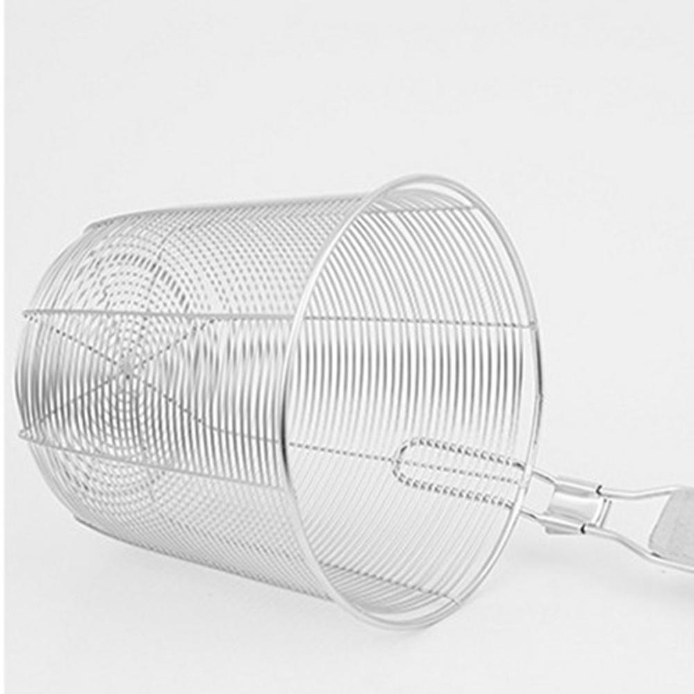 Rổ Chiên Khoai Tây Có Móc Treo Tiện Lợi