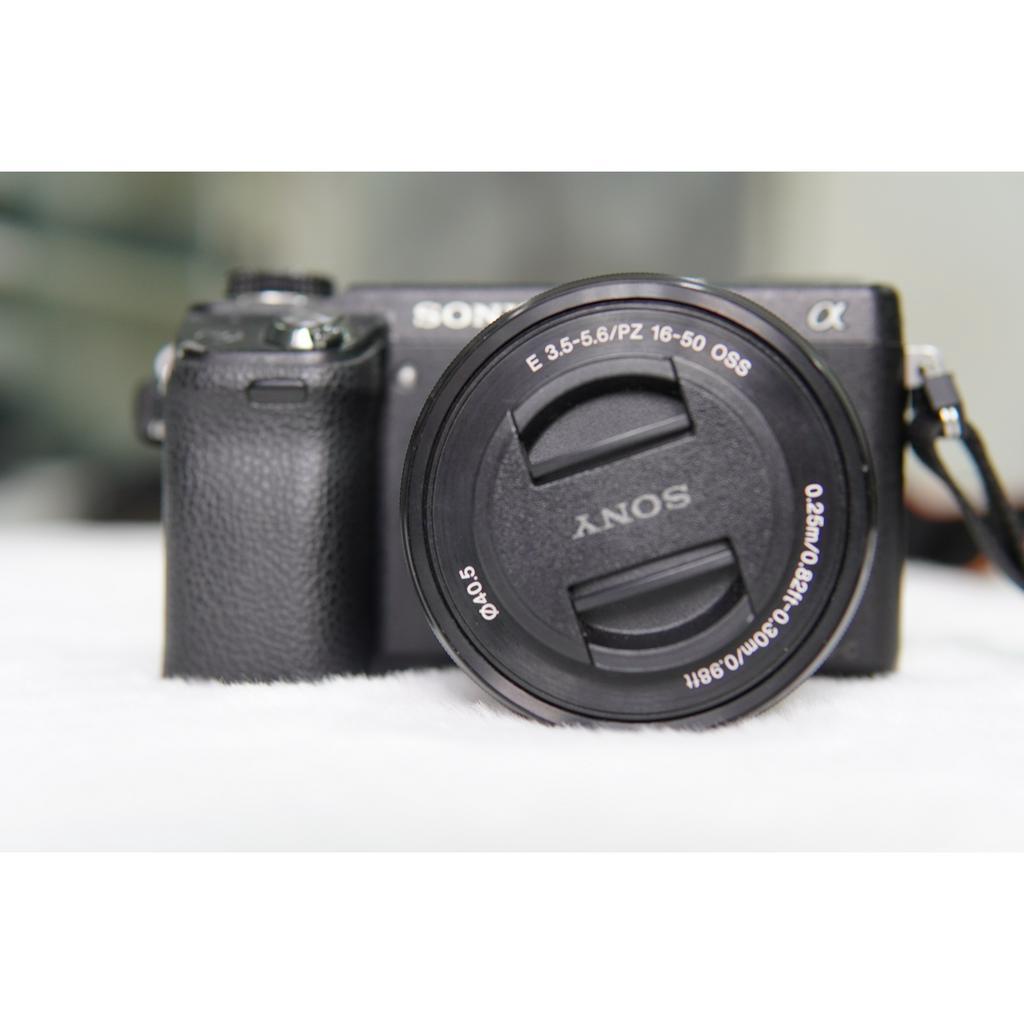 MÁY ẢNH SONY ALPHA NEX-6 + 16-50MM F3.5-5.6, 98%