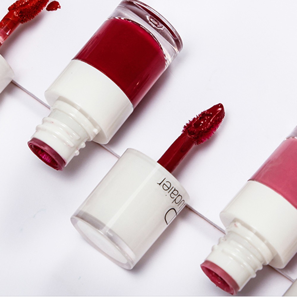 (Hàng Mới Về) Son Bóng 16 Màu Tùy Chọn Dưỡng Ẩm Chống Nước Không Dính Cốc Tiện Dụng | BigBuy360 - bigbuy360.vn