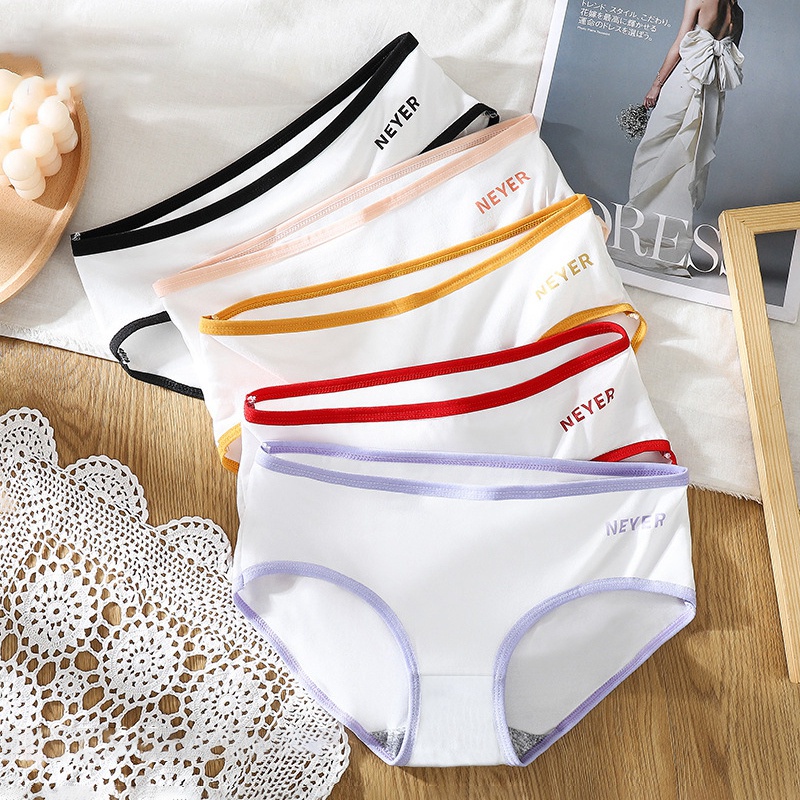 Áo lót vải cotton Mềm Mại Thoáng Khí Cho Bé Gái 12-18 Tuổi