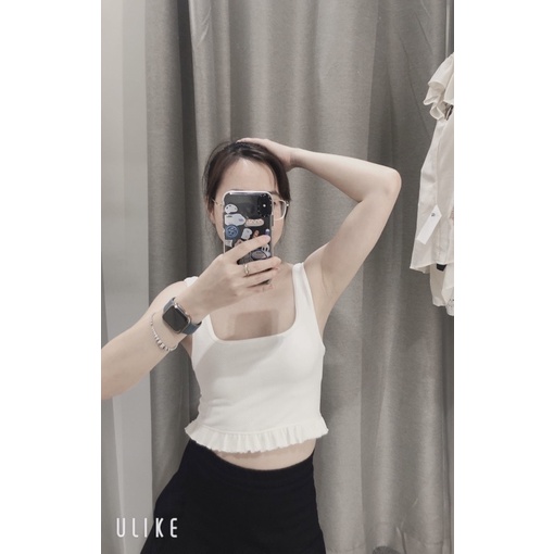 Áo Ba lỗ Zara chuẩn auth sale