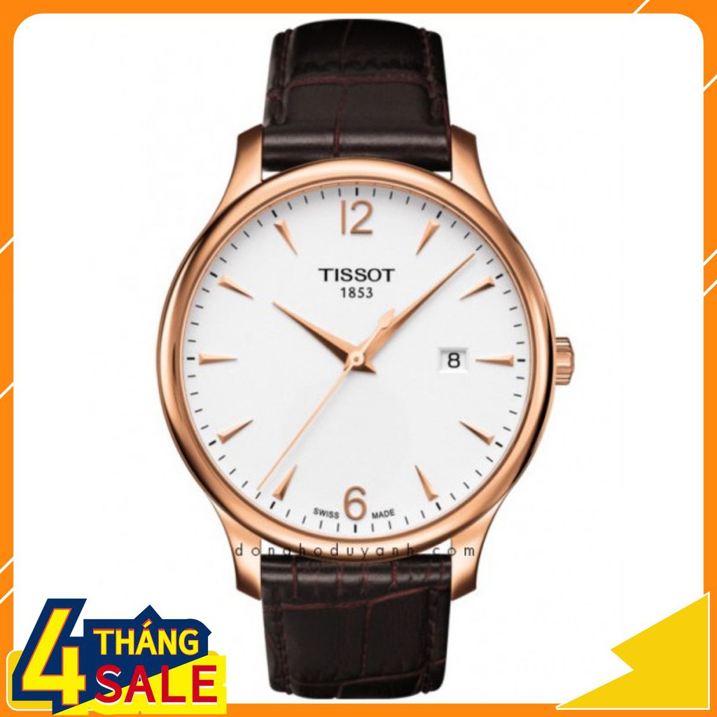 Đồng hồ đeo tay nam Tissot T063.610.36.037.00