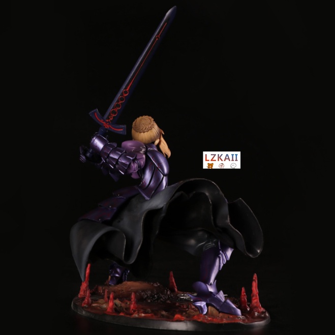 Mô Hình Đồ Chơi Nhân Vật Saber alter Vortigern Kích Thước 1/7 18Cm