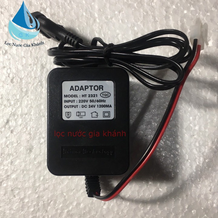 Adapter 24v máy lọc nước + phun sương(nguồn máy lọc nước, phun sương)