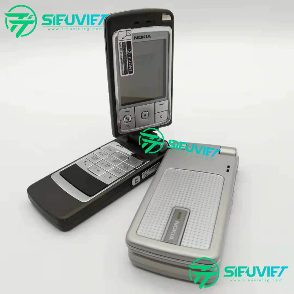 ĐIỆN THOẠI NOKIA 6260 CHÍNH HÃNG