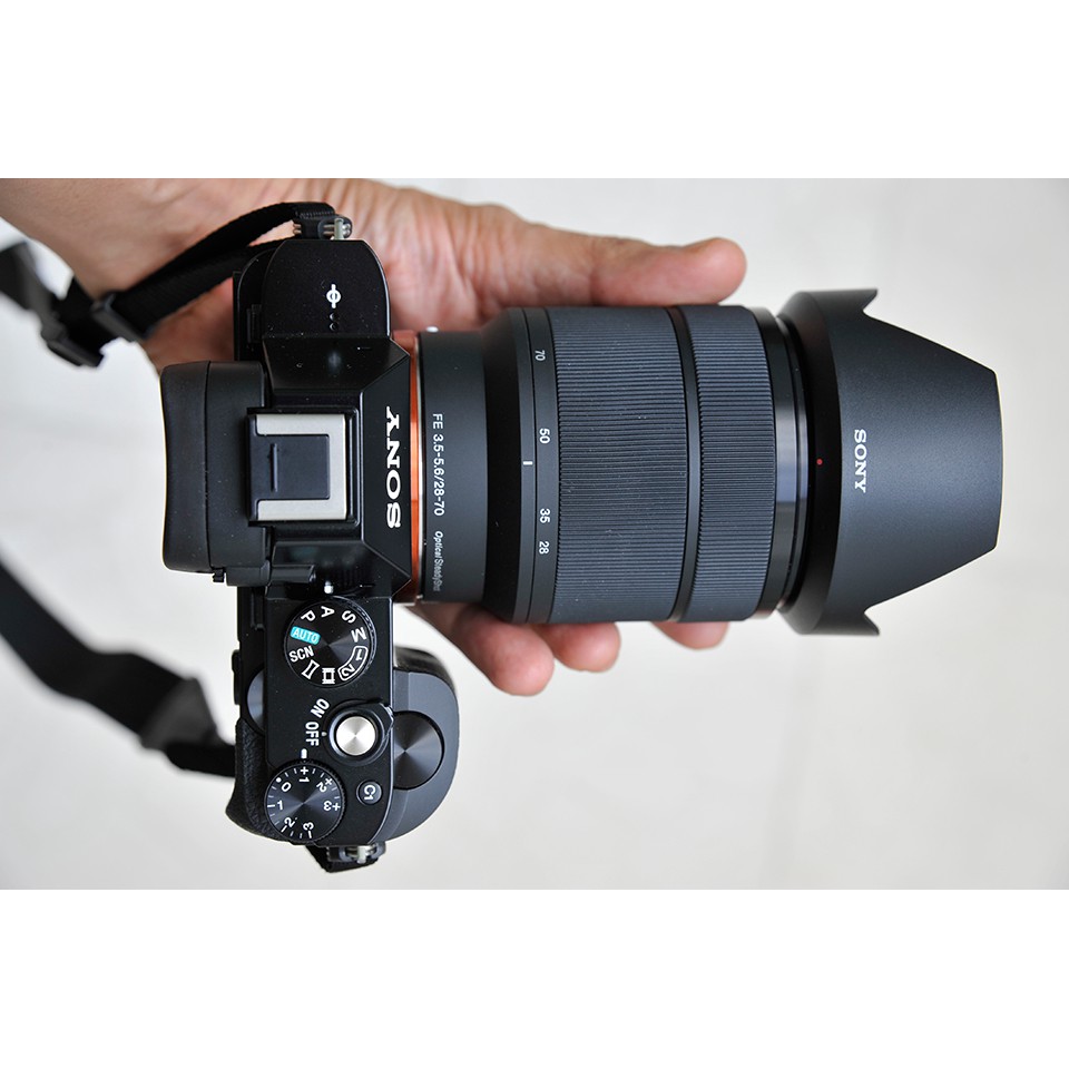 Ống Kính Sony FE 28-70mm F3.5-5.6 OSS, Mới 95%
