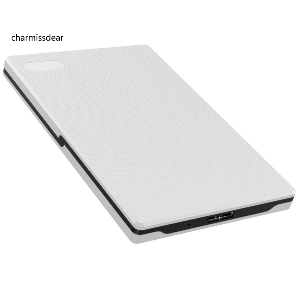 Hộp ổ cứng mở rộng USB 3.0 2.5inch SATA SSD tốc độ cao cho PC | BigBuy360 - bigbuy360.vn