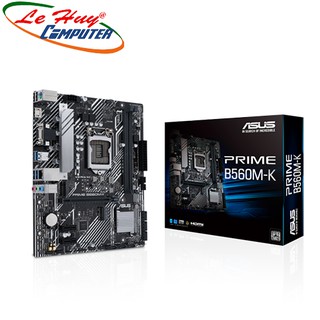 Mua Mainboard ASUS PRIME B560M-K